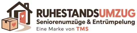 Ruhestandsumzug — Seniorenumzüge & Entrümpelung, eine Marke von TMS